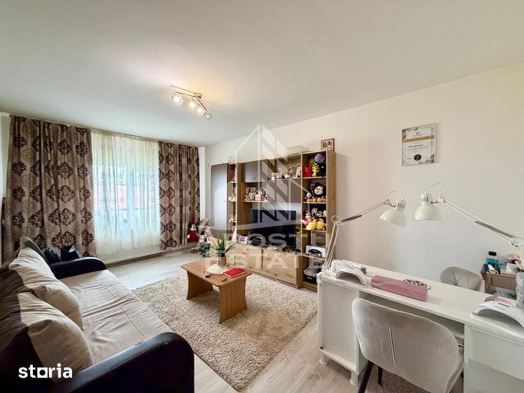 Apartament cu 2 camere decomandat în Aradului — fotografia 3