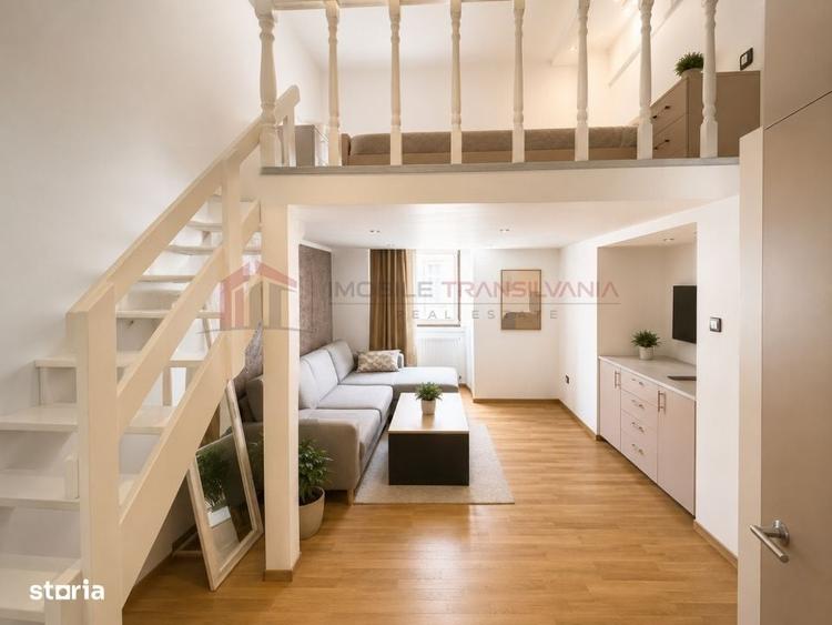 Apartament tip studio zona Zero | Piata Unirii - 7