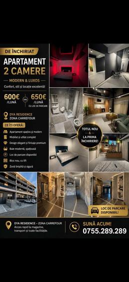 Apartament cu 2 camere în Central