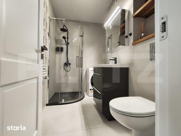 Apartament cu 3 camere în Nufărul