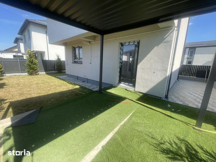 Casa Individuala P+1+P |finisata la cheie | 4 camere | Curte amenajata - 3