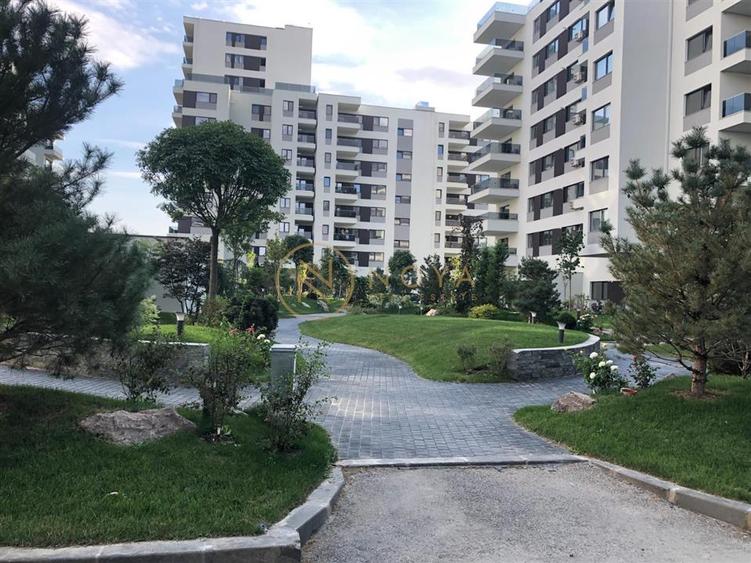 Apartament cu 2 camere Pipera Plaza parcare inclusa - 15