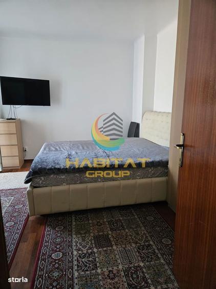 Apartament cu 6 camere, mobilat în Victoriei