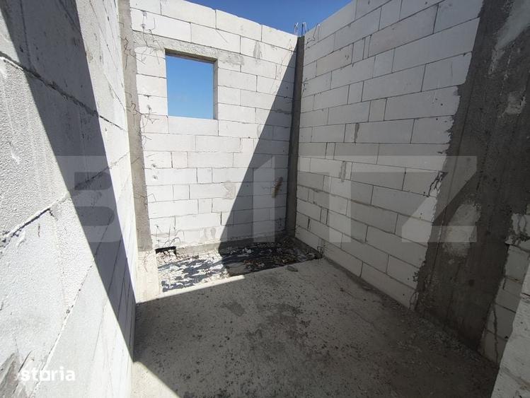 Casă cu 3 camere cu Teren 630 Mp în Nojorid