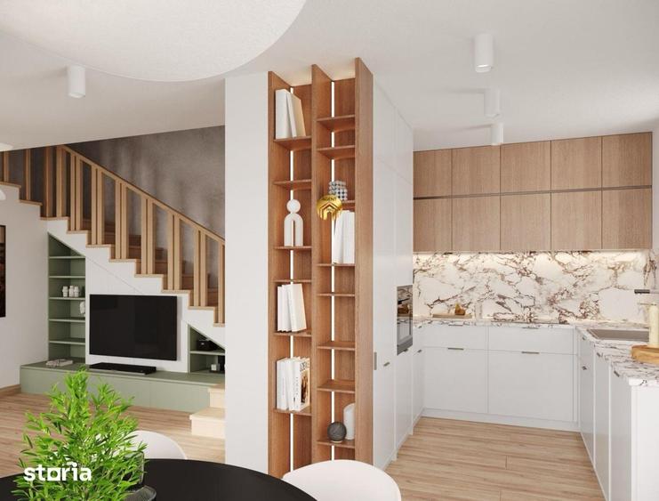 Casa Duplex 4 camere - 200mp Teren - langa Penny Odaile - 11