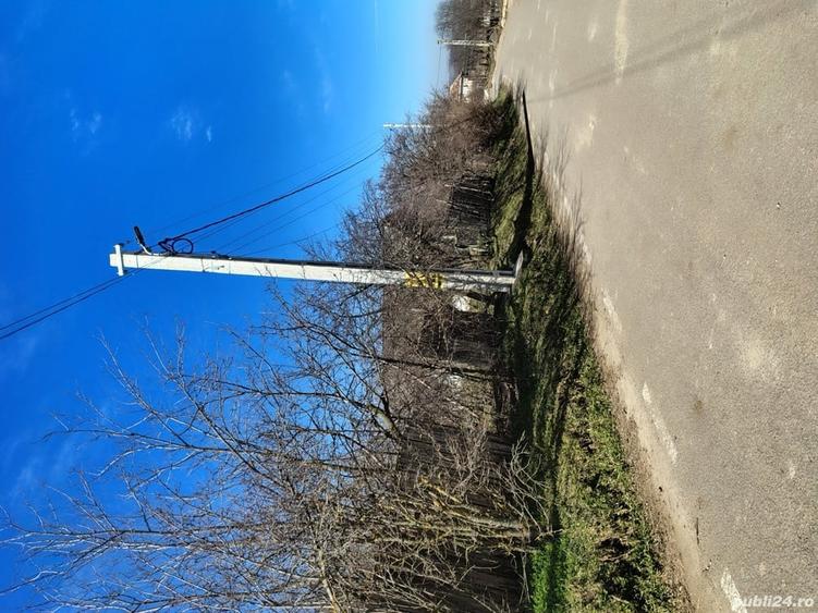 Teren de 2364 mp, în Brăhășești