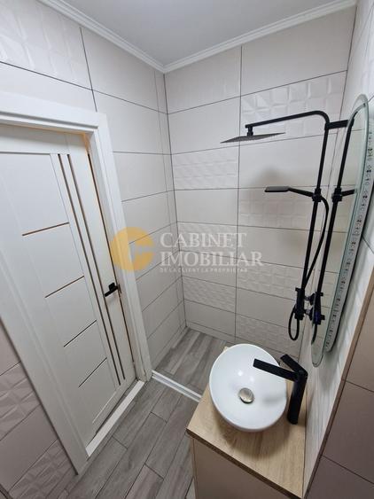 Apartament cu 2 camere nedecomandat, mobilat în Alexandru cel Bun
