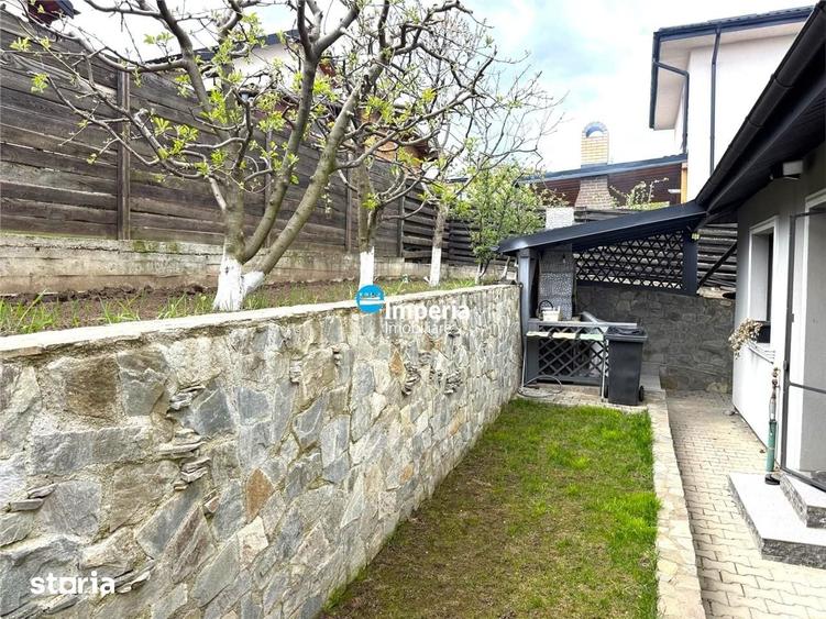 Casă cu 3 camere cu Teren 500 Mp în Miroslava