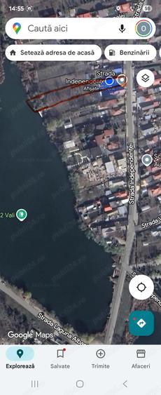 Casa cu teren deschidere directa la lac Corbeanca - 5