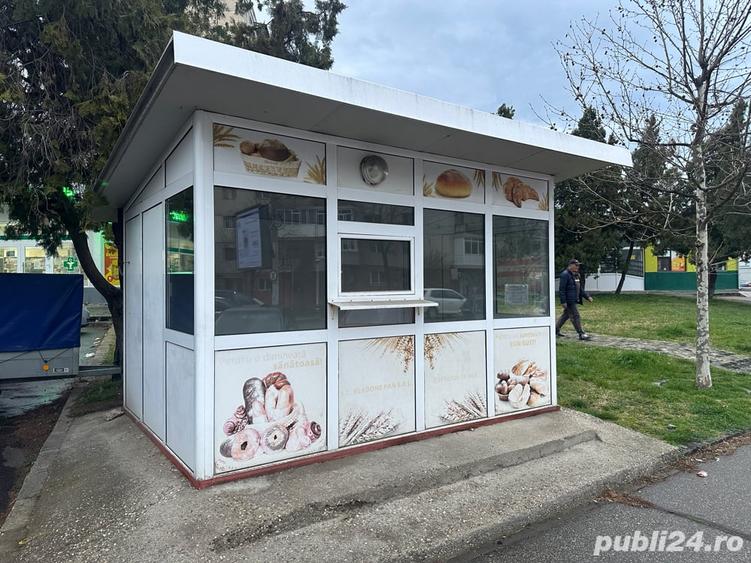 Spațiu comercial, de 12 mp, în Central