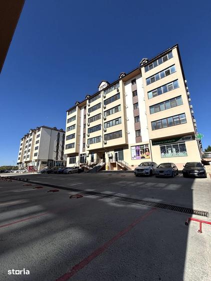Apartament cu 2 camere decomandat, mobilat în Valea Lupului