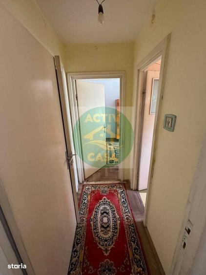 Apartament 2 camere, zona Smirodava, etaj intermediar - 8