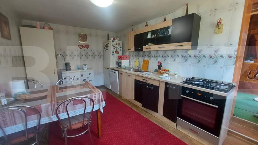 Casă cu 3 camere cu Teren 3860 Mp în Chichiș