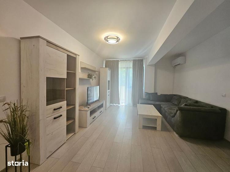 Apartament cu 2 camere în Trivale