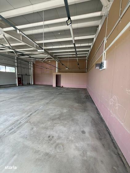 Spațiu comercial, de 200 mp, în Central