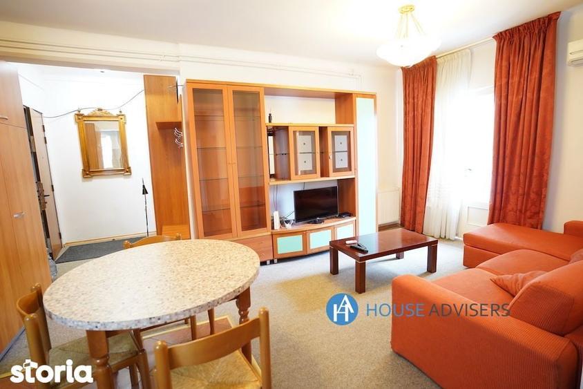 Apartament cu 2 camere în Cișmigiu