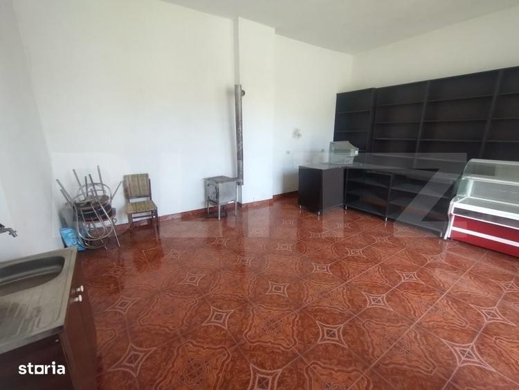 Casă cu 3 camere în Simionești