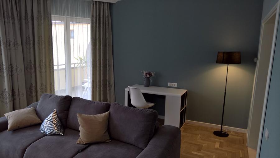 Apartament cu 4 camere decomandat, mobilat în Griviței