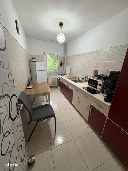 Apartament cu 2 camere decomandat în Rahova