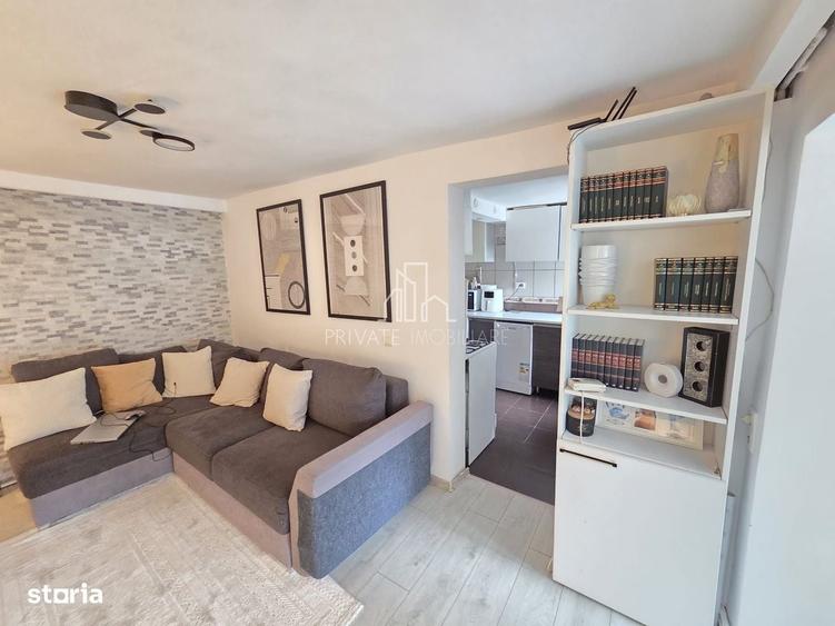 Casă cu 3 camere în Central