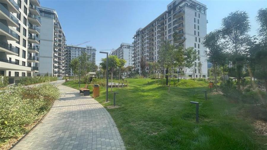 Apartament cu 2 camere decomandat în Pipera