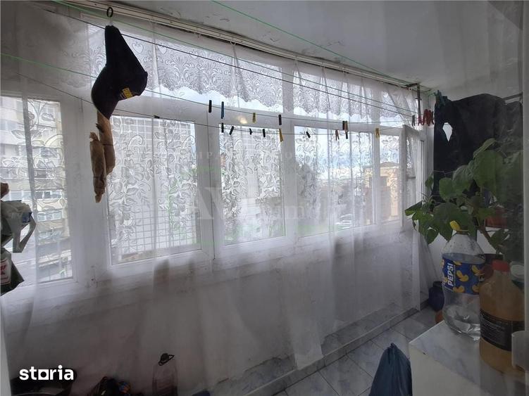 Apartament cu 3 camere decomandat în Mioriței