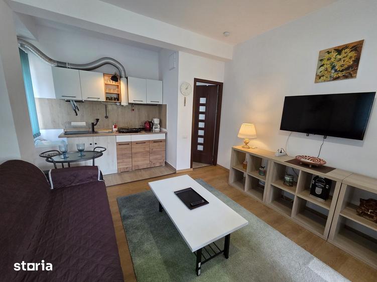 Apartament cu 2 camere în Mogoșoaia