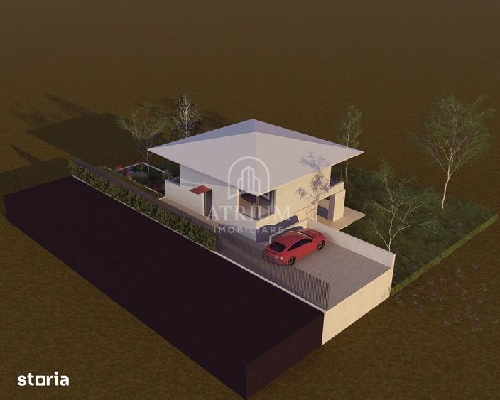Oportunitate! Teren intravilan autorizat, 529 mp, zona Floresti - 1