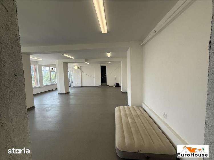 Spațiu comercial, de 130 mp, în Cetate