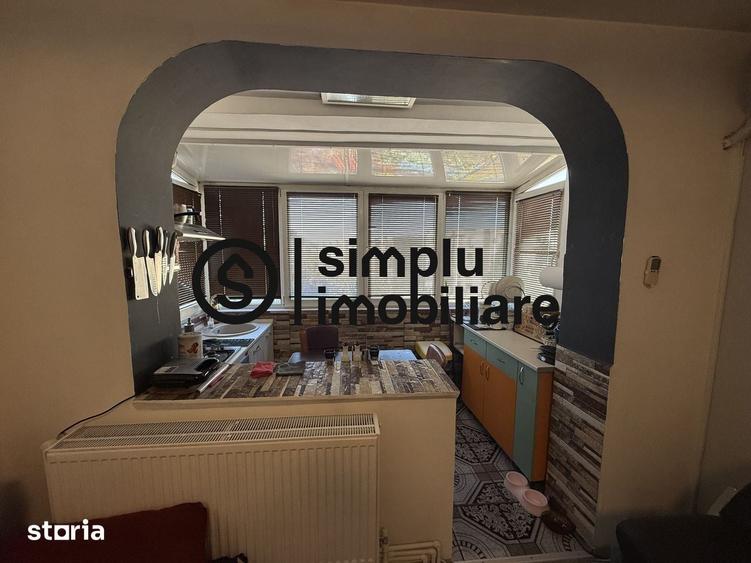 Apartament cu 3 camere în Calea București