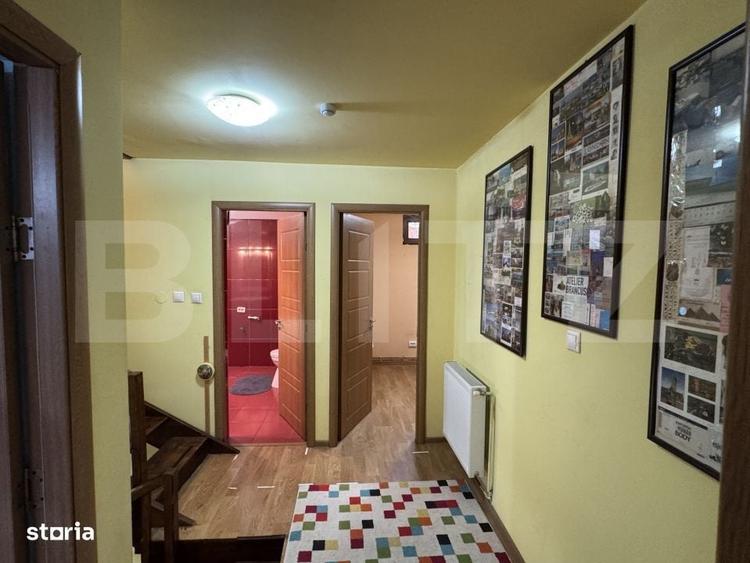 Casă cu 4 camere decomandat cu Teren 166 Mp în Central