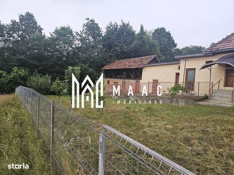 Casă cu 1 camere în Rădăcinești
