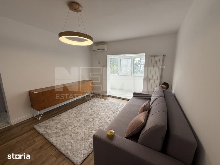 Apartament cu 2 camere în Central