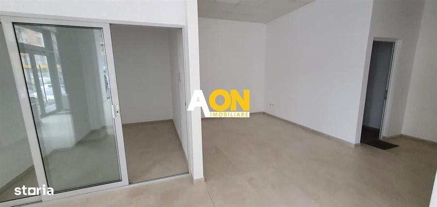 Spațiu comercial, de 272 mp, în Ultracentral