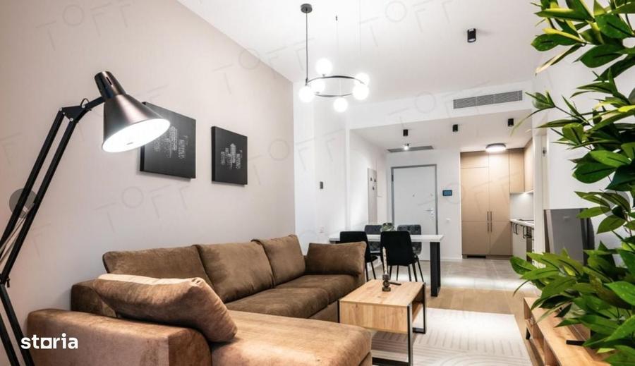 Apartament cu 2 camere în Central