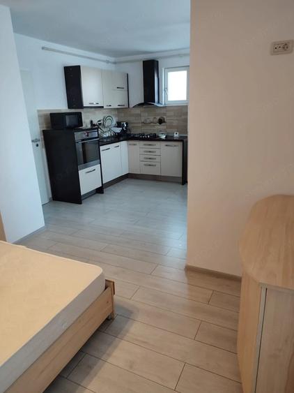 Apartament cu 2 camere decomandat în Sânpetru