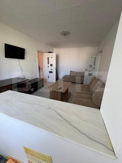 Apartament 2 camere | Zona Cariovei | Etaj 4/4 | 45 mp + bal - 5