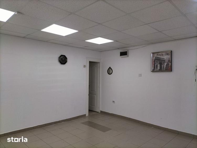 Spațiu comercial, de 25 mp, în Central