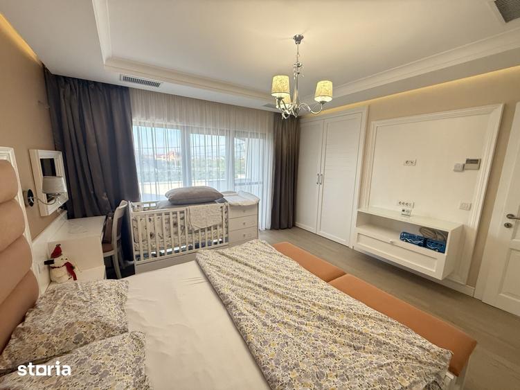 Casă cu 3 camere cu Teren 684 Mp în Sânmartin