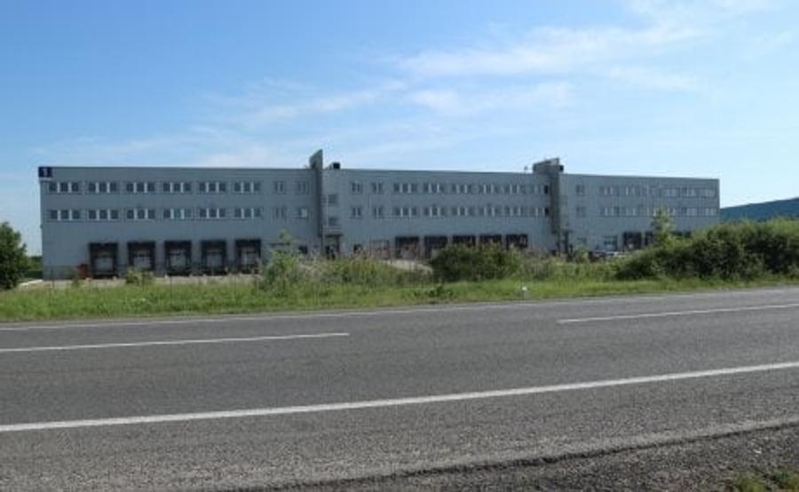 Spațiu industrial, de 51,431 mp, în Remetea Mare