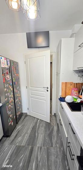 Apartament cu 2 camere decomandat în Miroslava