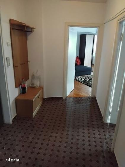 Apartament piata centrala.complet mobilat+loc parcare masina. - 3