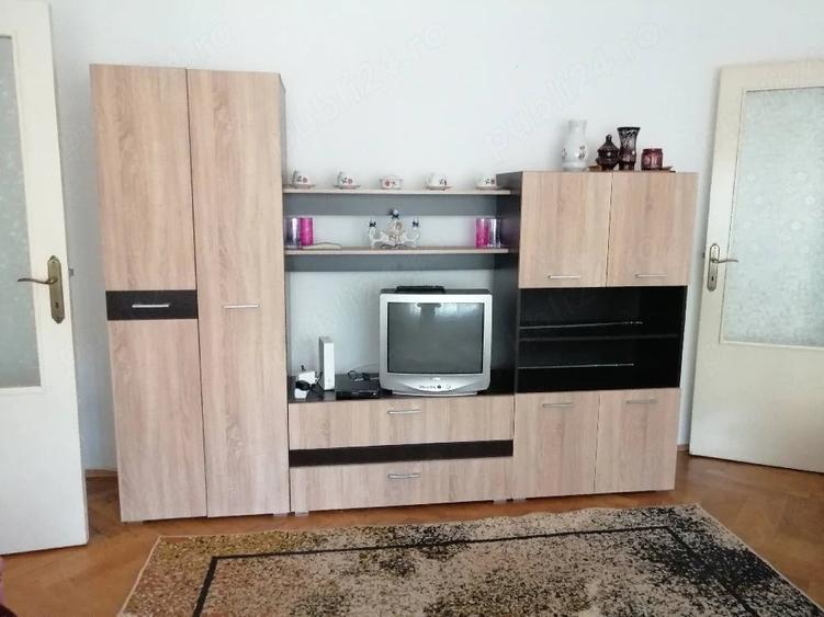 Apartament cu 2 camere semidecomandat în Olimpia-Stadion