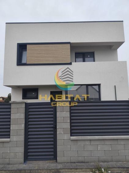 Casă individuală cu 4 camere cu Canalizare în Vidra
