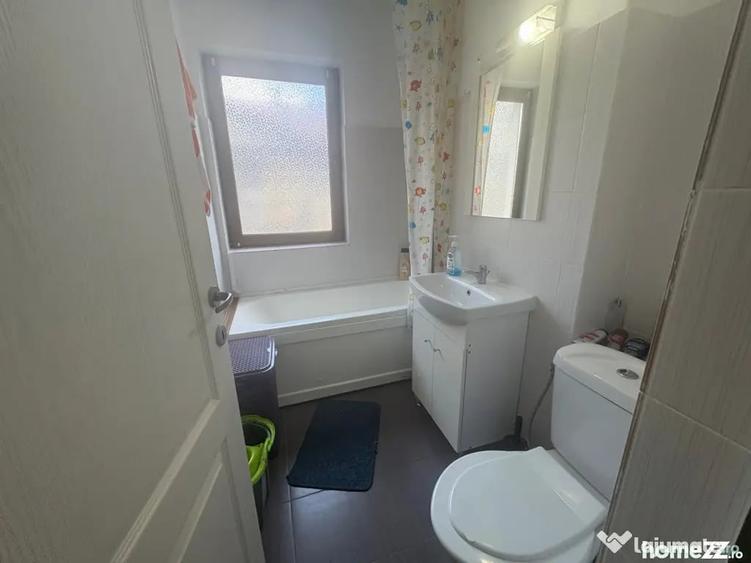 Apartament cu 2 camere decomandat în Valea Lupului