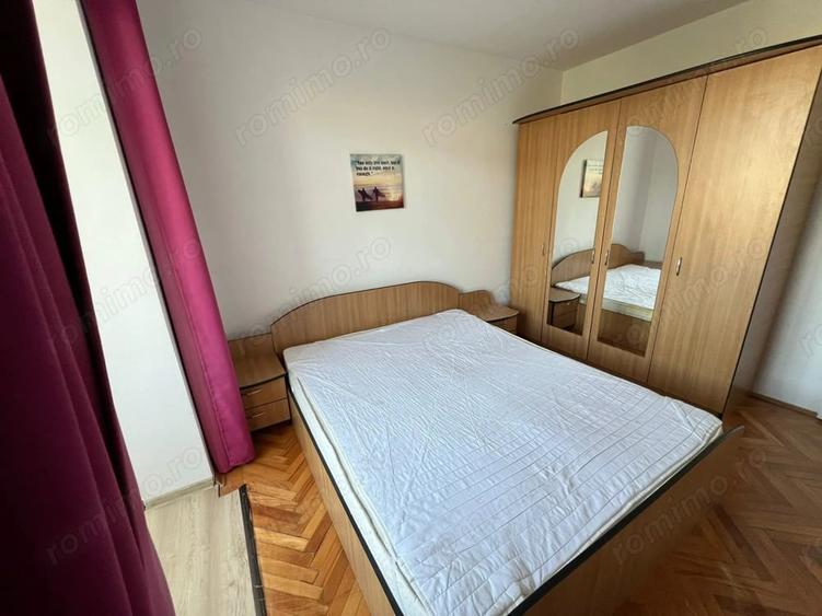 Apartament cu 3 camere semidecomandat în Olimpia-Stadion