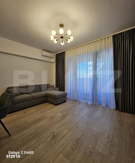 De inchiriat: Apartament modern 2 camere + Parcare subterana | Prima U - 13