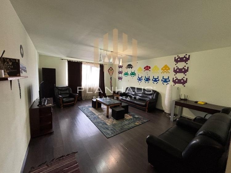 Apartament cu 3 camere decomandat, mobilat în Vasile Alecsandri