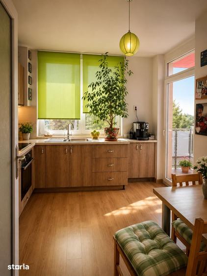 Apartament cu 2 camere în Central