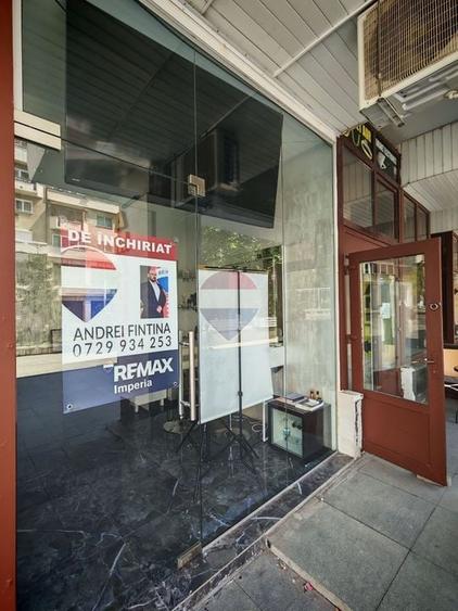 Spațiu comercial, de 10 mp, în Central